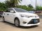 Toyota Vios 1.5J AT สีขาว ปี2013
