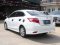 Toyota Vios 1.5J AT สีขาว ปี2013