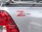 TOYOTA REVO CAB 2.4 Entry สีเทา ปี 2022  MT