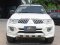 Mitsubishi Pajero 2.5GLS AT สีขาว ปี2011
