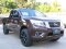Nissan Navara NP300 Cab 2.5S MT สีน้ำตาล ปี2015 จด 2016