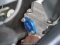 Isuzu dmax Cab 2.5Z MT สีเทา ปี2012