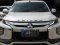 Mitsubishi Triton Plus Cab 2.4GLS MT สีขาว ปี2019 จด 2020