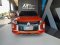 Mitsubishi Triton Cab 2.5GLX LTD MT สีส้ม - ดำ ปี2021