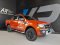 Ford Ranger Hirider 4door 2.2 Wildtrak MT สีส้ม ปี2015