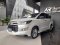 Toyota Innova crysta 2.8V AT สีขาว ปี2019