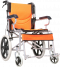 รถเข็นวีลแชร์ พับได้ รุ่น wheelchair01 | รับประกัน 1 ปี