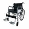 Manual wheelchair 10 [foldable,easy to carry] | 1 Year Warranty
