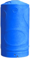 ถังเก็บน้ำบนดิน COTTO CIJ700-CB สีฟ้า ขนาด 700 ลิตร