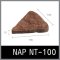 กระเบื้องKenZai กระเบื้องนาโปลี สโตน 100 x 100 x 13 มม.