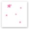 แผ่นฝ้าทีบาร์ยิปซัมพิมพ์ลาย เปเปอร์ทัช ตราช้าง ขนาด 600x600x8 มม. ลายชวนชม