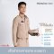 ชุดข้าราชการชายแขนยาวไซส์31-42 นิ้ว