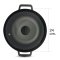 กระทะเหล็กหล่อ MEYER CAST IRON  20 ซม. รุ่น 48240-C