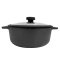 กระทะเหล็กหล่อ MEYER CAST IRON  ขนาด 24 ซม.  รุ่น48241-C