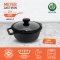กระทะเหล็กหล่อ MEYER CAST IRON  ขนาด 24 ซม.  รุ่น48241-C