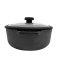กระทะเหล็กหล่อ MEYER CAST IRON  ขนาด 24 ซม.  รุ่น48241-C