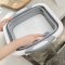 เขียงซิลิโคน 3IN-1 Folding Cutting Board 