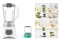 TEFAL เครื่องปั่น รุ่น BLENDEO BL2B1