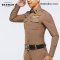 เสื้อข้าราชการตำรวจชาย