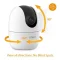 กล้องวงจรปิด IMOU IPC-A22EP-G 2 ล้านพิเซล หมุนได้ 360 องศา