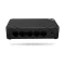 SWITCH RUIJIE RG-ES05G 5 PORTS GIGABIT UNMANAGED SWITCH, 5 GIGABIT RJ45 PORTS (BLACK)
