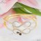 YD137 กำไลเพชร infinity