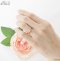 รูปมือ YD531 แหวนเพชรกระจุก