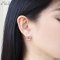YD719 Diamond Earring