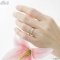 รูปมือ YD817 แหวนเพชร