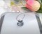 WD712 Band Diamond Ring