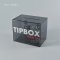 กล่อง Tip Box อะคริลิค สีดำ