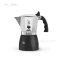หม้อต้มกาแฟ โมก้าพอท BIALETTI "New Brikka 2020" (ไซส์ 4-cups)