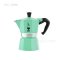 หม้อต้มกาแฟ โมก้าพอท BIALETTI Moka Express Ice (ไซส์ 3-cups)
