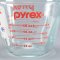 Measuring cup Pyrex 250 ml.