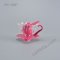ดริปเปอร์แก้ว HARIO V60 01 Glass Dripper (1-2 cups) Pink