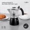 หม้อต้มกาแฟ โมก้าพอท BIALETTI "New Brikka 2020" (ไซส์ 4-cups)