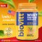 BIOVITT Whey Protein Isolate Thai Tea Flavor - 2 LB