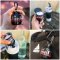 Optimum nutrition keychain funnel