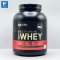 Optimum Nutrition 100% Whey Protein Gold Standard - 5 Lbs  แถมฟรี ON SHAKER
