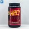 Mutant Whey 100% Whey Protein - 2 LB FREE SHAKER