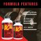 Mutant BCAA Capsules 400 Capsule  - Branched Chain Amino Acid Supplement that Supports Muscle Growth and Recovery