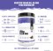 NORTH COAST NATURALS - BOOSTED IMMUNO WHEY+ 840g 100% Plant Based Protein Powder