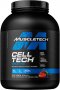 MuscleTech Cell-Tech Creatine - 6 lbs (56 Serving)