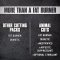 Animal Cuts Thermogenic Fat Burner 42 PACKS
