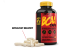 Mutant BCAA Capsules 400 Capsule  - Branched Chain Amino Acid Supplement that Supports Muscle Growth and Recovery
