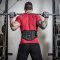 Harbinger | Firm Fit 7.5-Inch Contoured Weightlifting Belt