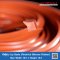 ซีลตู้อบ Lip Seals W.18.5 X H.15.5