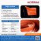 ซีลตู้อบ Lip Seals W.18.5 X H.15.5
