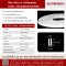 ซีลยางกันบาด U-Channels  5x10 mm.