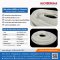 ซีลยางกันบาดซิลิโคน U-Channels 10x12mm